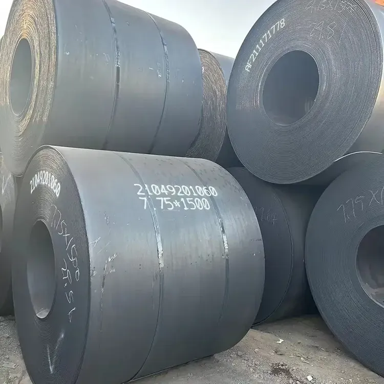 carbon steel coil